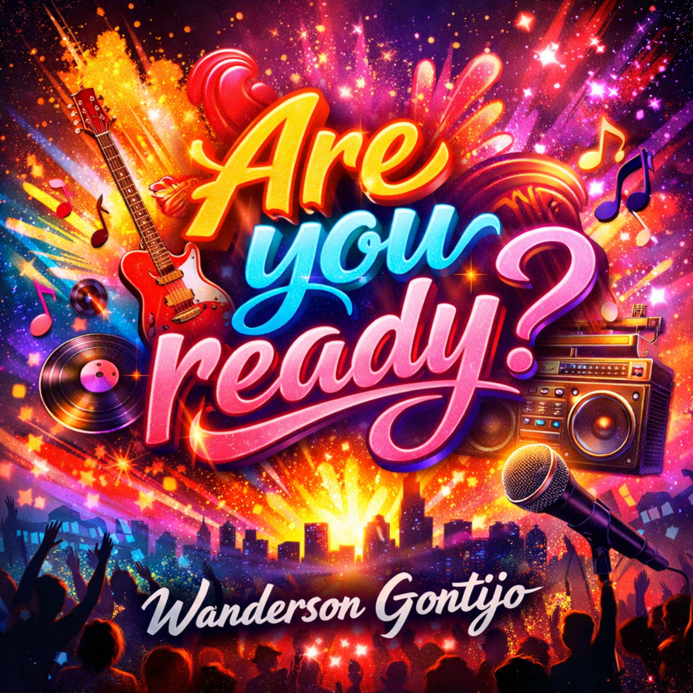 Dance Till We Forget