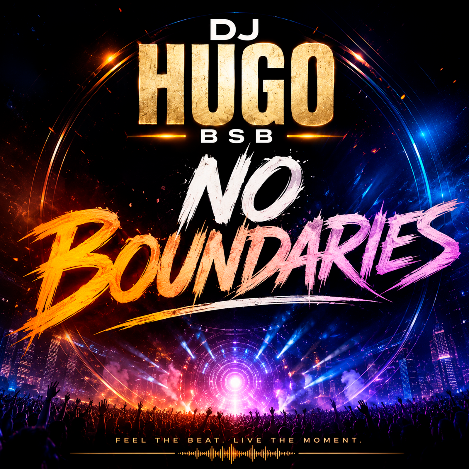No Boundaries